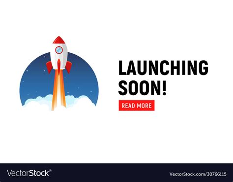 Launching soon.